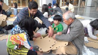 親子デザインワークショップ