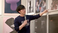 JAGDA新人賞展2012プレトーク+ミニパーティー